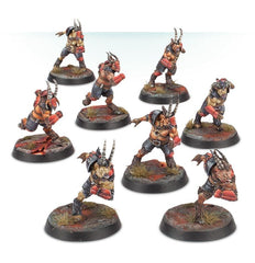 Blood Bowl Doom Lords Team | Jack's On Queen
