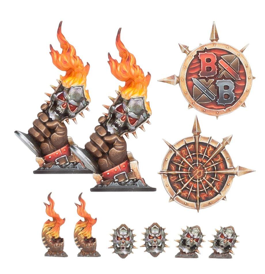Blood Bowl Doom Lords Team | Jack's On Queen