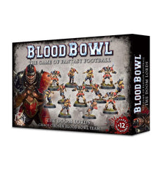 Blood Bowl Doom Lords Team | Jack's On Queen