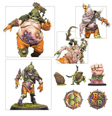 Blood Bowl: Nurgle's Rotters Team | Jack's On Queen