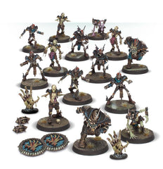 Blood Bowl: Champions Of Death Team | Jack's On Queen
