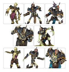 Blood Bowl: Champions Of Death Team | Jack's On Queen