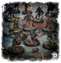 Blood Bowl: Champions Of Death Team | Jack's On Queen
