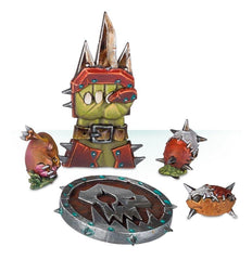 Blood Bowl: The Gouged Eye | Jack's On Queen