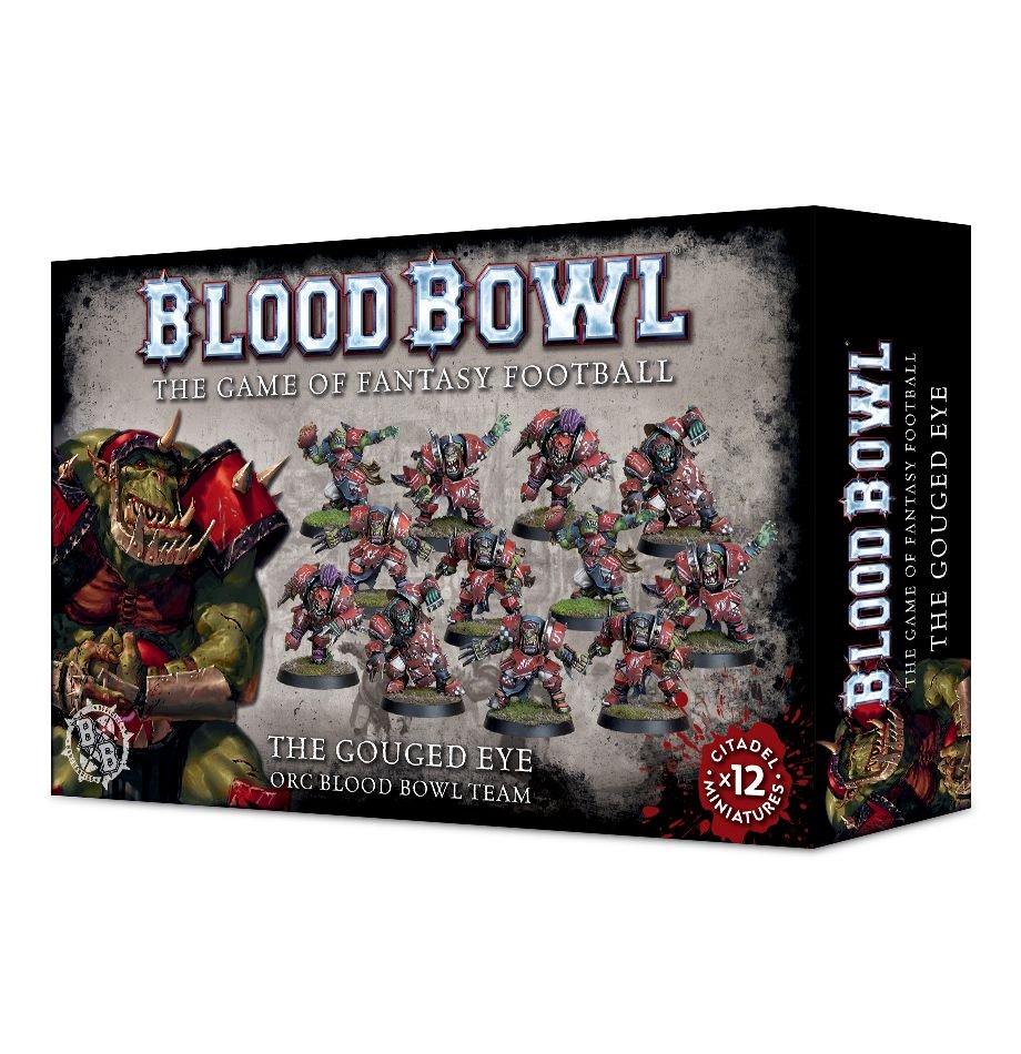 Blood Bowl: The Gouged Eye | Jack's On Queen