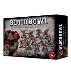 Blood Bowl: The Gouged Eye | Jack's On Queen