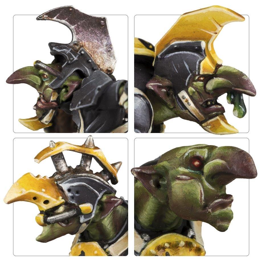 BLOOD BOWL SCARCRAG SNIVELLERS (GOBLIN TEAM) | Jack's On Queen