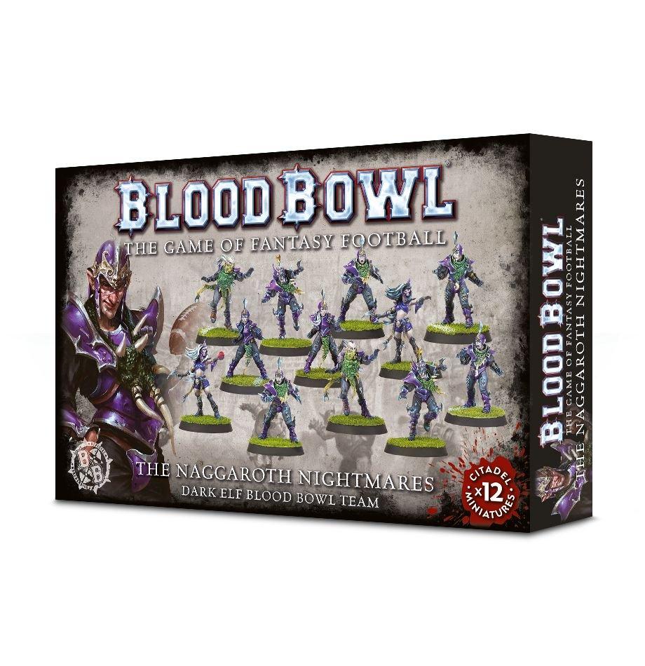 Blood Bowl The Naggaroth Nightmares | Jack's On Queen