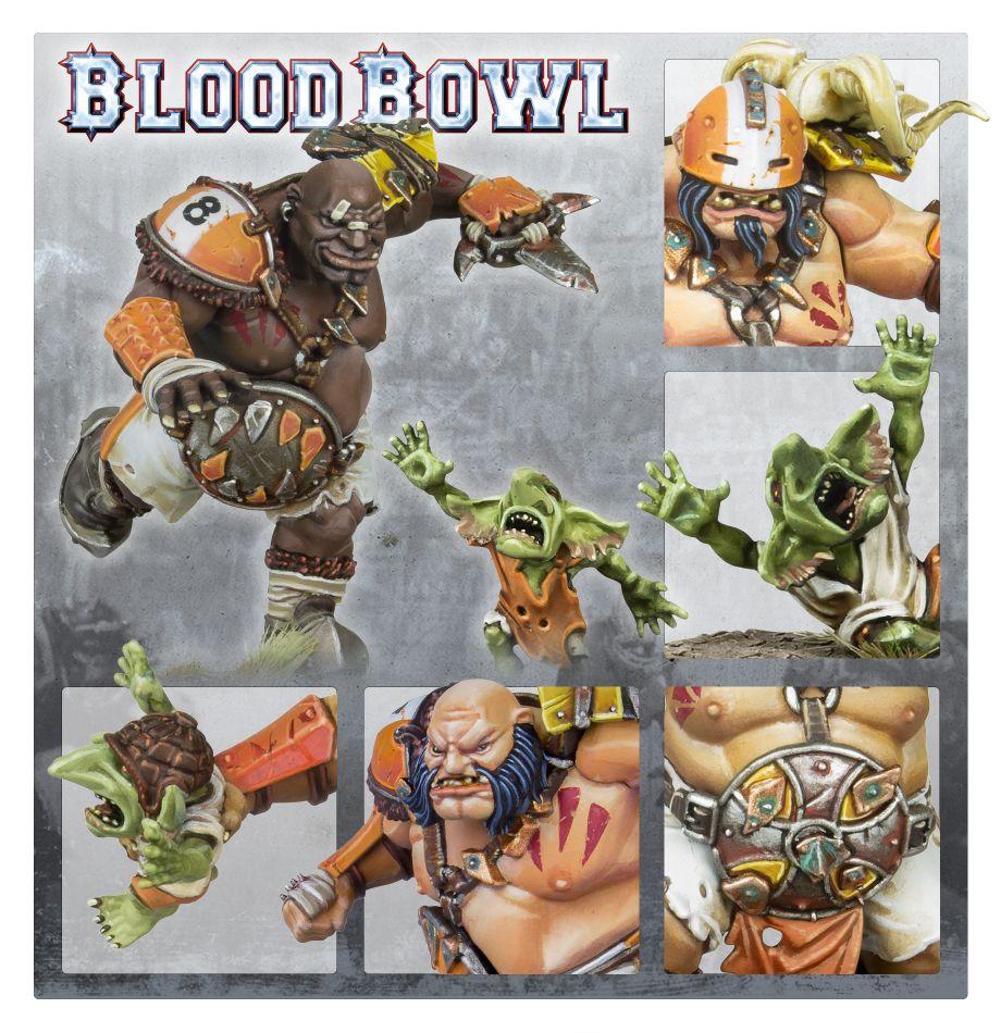 Blood Bowl: Fire Mountain Gut Busters | Jack's On Queen