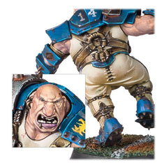 Blood Bowl Ogre | Jack's On Queen