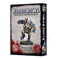 Blood Bowl Ogre | Jack's On Queen