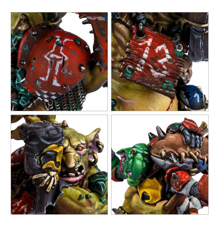 Blood Bowl Troll | Jack's On Queen