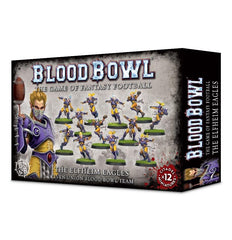 Elfheim Eagles Blood Bowl Team | Jack's On Queen