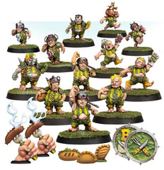 Blood Bowl: Greenfield Grasshuggers | Jack's On Queen