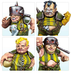 Blood Bowl: Greenfield Grasshuggers | Jack's On Queen