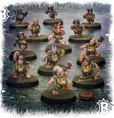 Blood Bowl: Greenfield Grasshuggers | Jack's On Queen