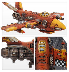 Ork Air Waaagh! Dakkajets | Jack's On Queen