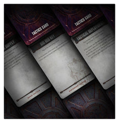 Necromunda Enforcer Tactics Card Pack | Jack's On Queen