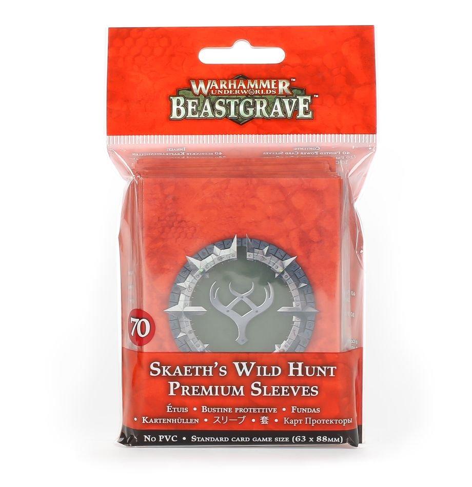 Warhammer Underworlds: Skaeth's Wild Hunt Sleeves | Jack's On Queen