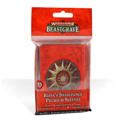 WHU: Rippa's Snarlfangs Premium Sleeves | Jack's On Queen