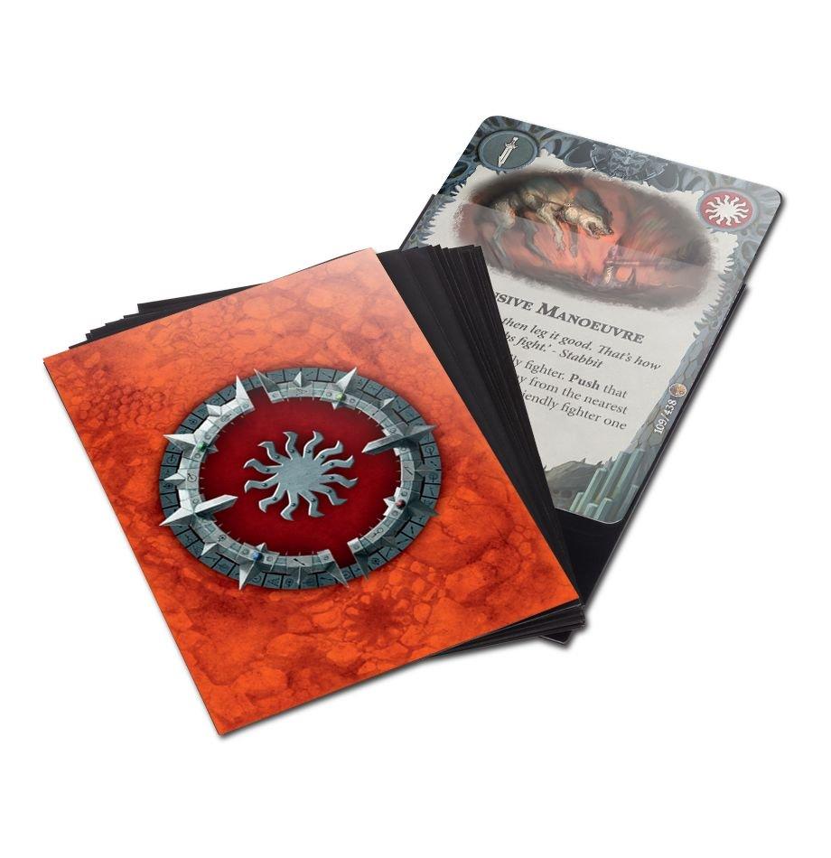 WHU: Rippa's Snarlfangs Premium Sleeves | Jack's On Queen