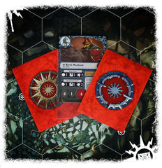 WHU: Rippa's Snarlfangs Premium Sleeves | Jack's On Queen
