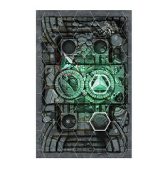 Warhammer Underworlds: Nightvault - Forbidden Chambers Board Pack | Jack's On Queen
