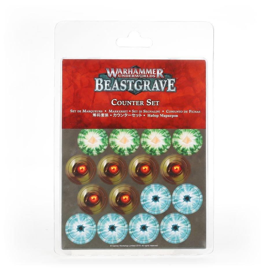 Warhammer Underworlds: Beastgrave Counter Set | Jack's On Queen