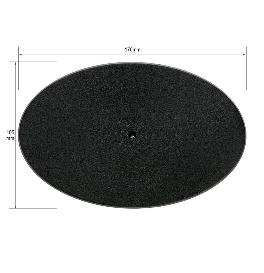 Citadel 170x105mm Oval Base | Jack's On Queen