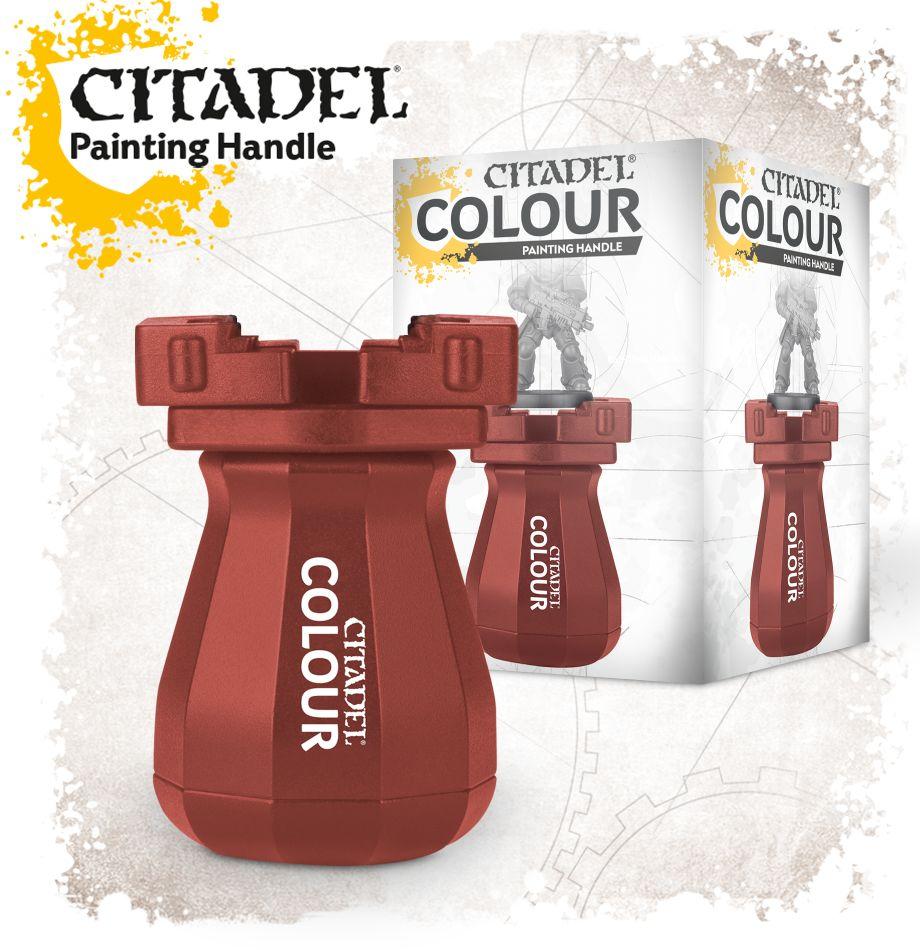 Citadel Colour Red Painting Handle | Jack's On Queen