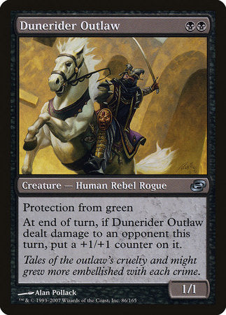 Dunerider Outlaw [Planar Chaos] | Jack's On Queen