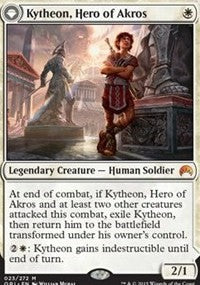 Kytheon, Hero of Akros [Magic Origins] | Jack's On Queen