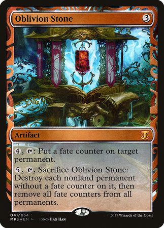 Oblivion Stone [Kaladesh Inventions] | Jack's On Queen