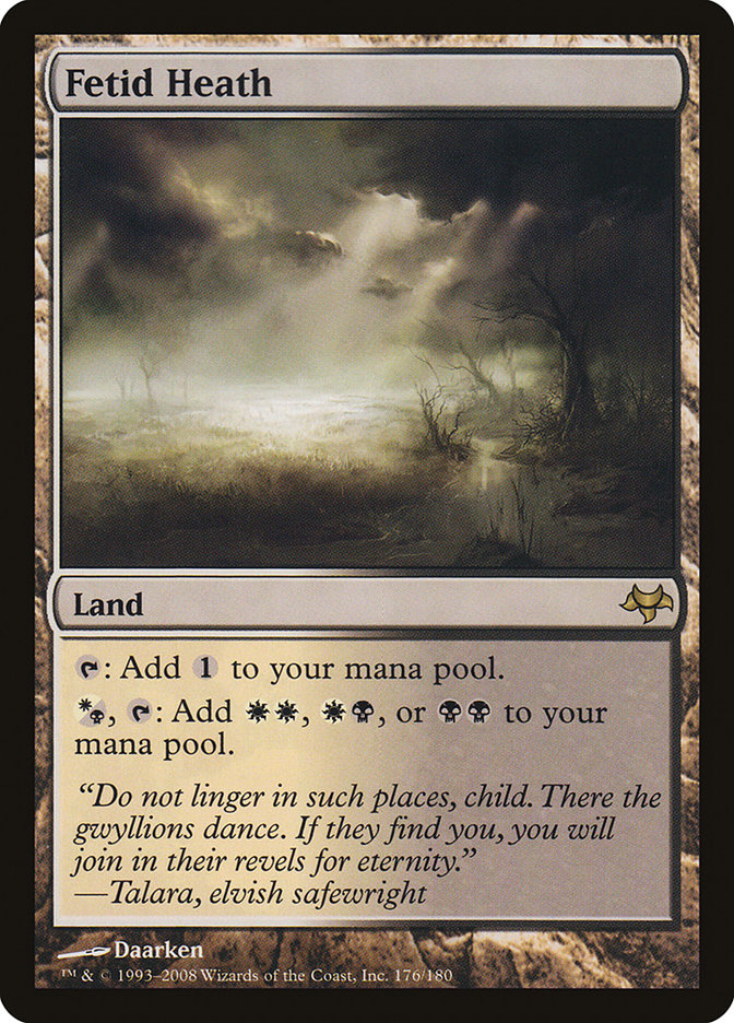 Fetid Heath [Eventide] | Jack's On Queen