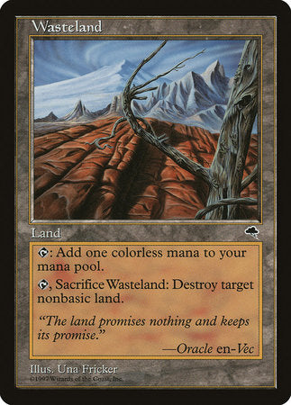 Wasteland [Tempest] | Jack's On Queen