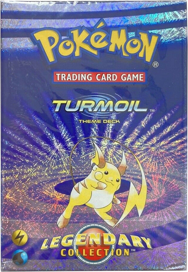 Legendary Collection - Theme Deck (Turmoil) | Jack's On Queen
