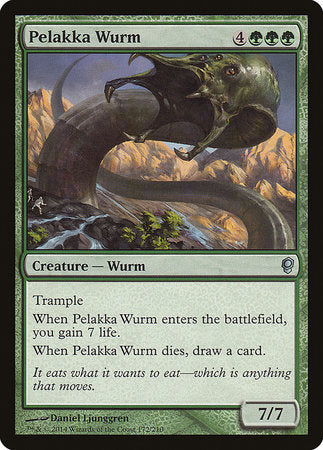 Pelakka Wurm [Conspiracy] | Jack's On Queen