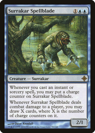 Surrakar Spellblade [Rise of the Eldrazi] | Jack's On Queen