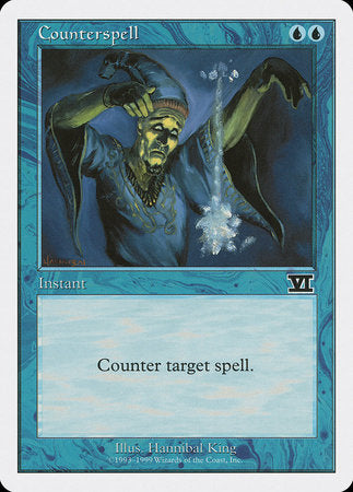 Counterspell [Battle Royale Box Set] | Jack's On Queen