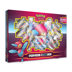 Sun & Moon: Unified Minds - Porygon-Z GX Box | Jack's On Queen
