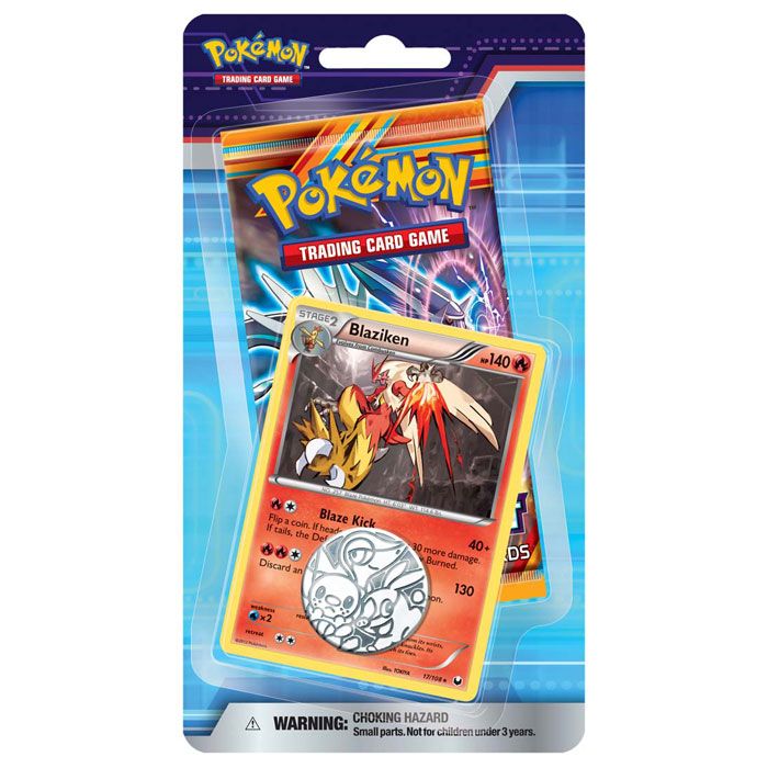 Black & White: Plasma Blast - Single Pack Blister (Blaziken) | Jack's On Queen