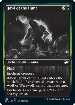 Howl of the Hunt [Innistrad: Double Feature] | Jack's On Queen