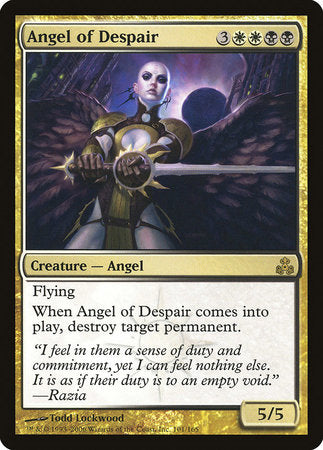 Angel of Despair [Guildpact] | Jack's On Queen