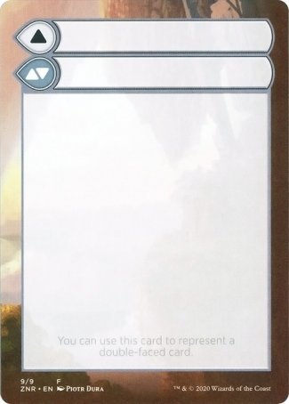 Helper Card (9/9) [Zendikar Rising Tokens] | Jack's On Queen