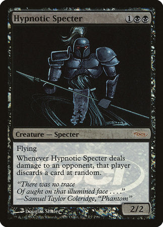 Hypnotic Specter [Magic Player Rewards 2006] | Jack's On Queen