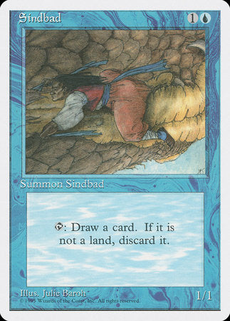 Sindbad [Fourth Edition] | Jack's On Queen