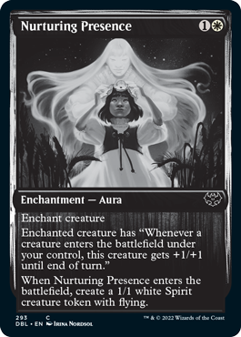 Nurturing Presence [Innistrad: Double Feature] | Jack's On Queen