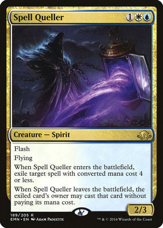 Spell Queller [Eldritch Moon] | Jack's On Queen