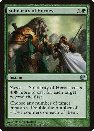 Solidarity of Heroes [Journey into Nyx] | Jack's On Queen