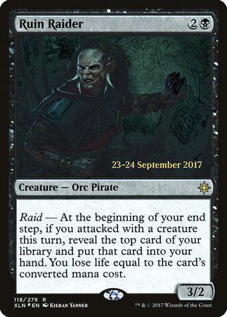 Ruin Raider [Ixalan Promos] | Jack's On Queen